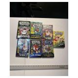 Captain underpants books