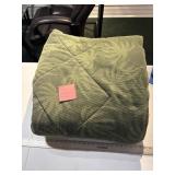 Tommy Hilfiger blanket heavy