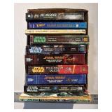 Star Wars books