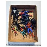 Marvel figurines