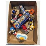 Sonic the hedgehog lot