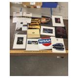 Automotive ephemeral