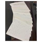 Large lot of ny maps