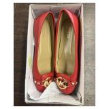 New Michael kors size 6m shoes retail $554.99