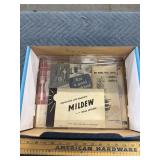 Department of agricultural ephemeral