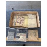 Ephemera lot