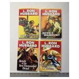 L.hubbard books