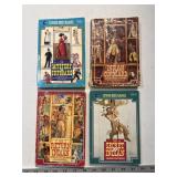 Indian and the cupboard books