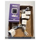 Roku cameras