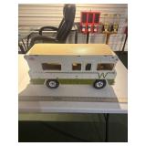 Tonka Winnebago Indian