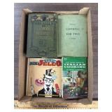 Cook books