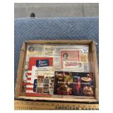 Betty Crocker ephemera