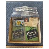 Boy Scouts ephemera