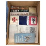 Building and repair ephemera