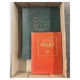 Atlas books
