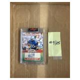 9/25 faizon Brandon auto leaf card