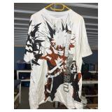 New XL anime shirt