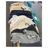 Menï¿½s clothing used