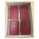 The writings of mark twain books