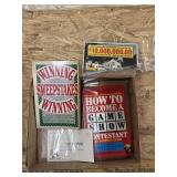 Sweepstakes ephemera