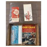 Automotive ephemeral