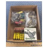 Advertising and antiques blanks