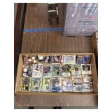 Jersey and auto cards