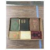 Antique books