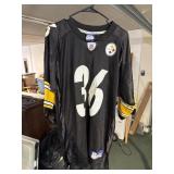 XL Jerome bettis jersey