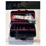 Tackle box