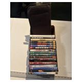 DVDï¿½s and PlayStation games