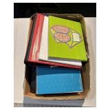 Note books