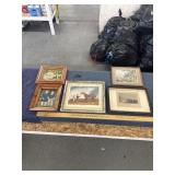 Framed art and prints