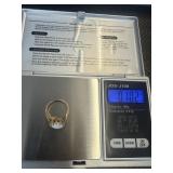 14k ring .102 oz