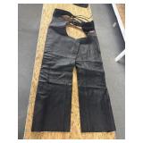 Leather Harley Davidson pants