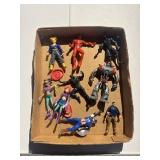 Action figures