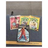 Cabbage patch books