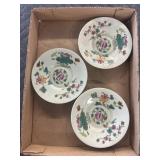 A.Raymond and co Limoges doshes