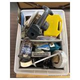 Tools and misc