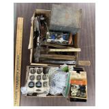 Tools and hardware