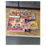 Puzzles
