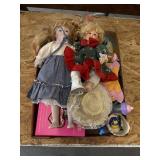 Dolls