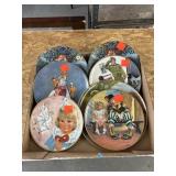 Collector plates