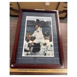 David wells perfect game print