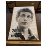 Bob Dylan poster