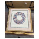 Framed print