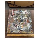 Painting on canvas