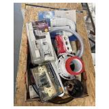 Plumbing and misc
