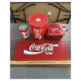 Coca Cola lot