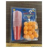 Beer pong